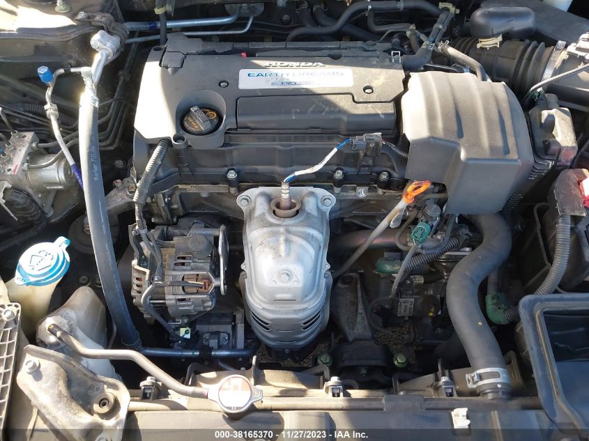 2013 HONDA ACCORD LX - 1HGCR2F31DA026138