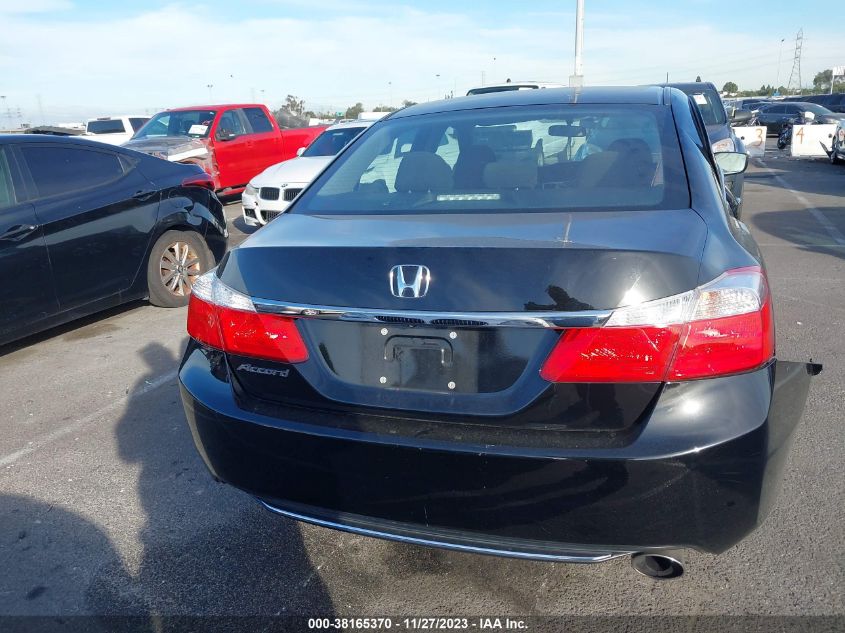 2013 HONDA ACCORD LX - 1HGCR2F31DA026138