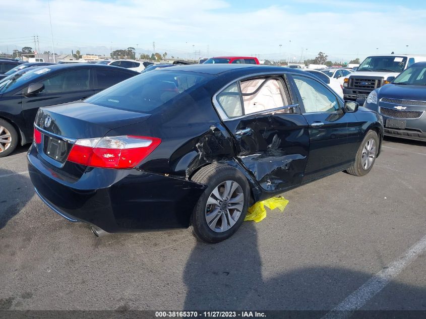 2013 HONDA ACCORD LX - 1HGCR2F31DA026138