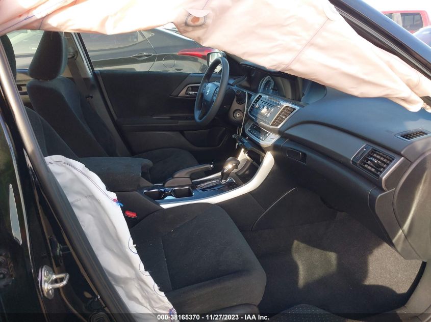 2013 HONDA ACCORD LX - 1HGCR2F31DA026138