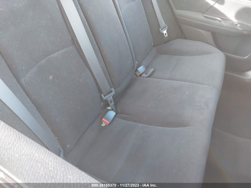 2013 HONDA ACCORD LX - 1HGCR2F31DA026138