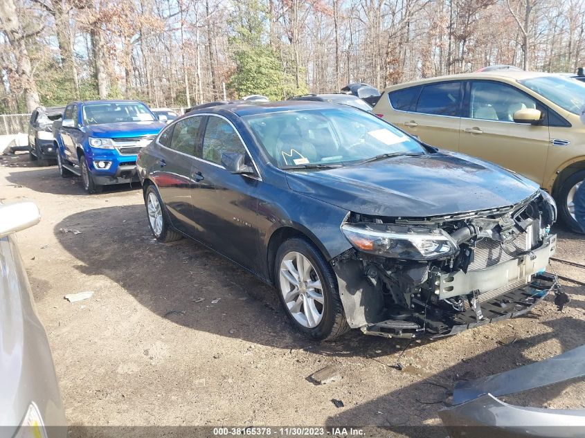 2016 CHEVROLET MALIBU 1LT - 1G1ZE5ST8GF293739
