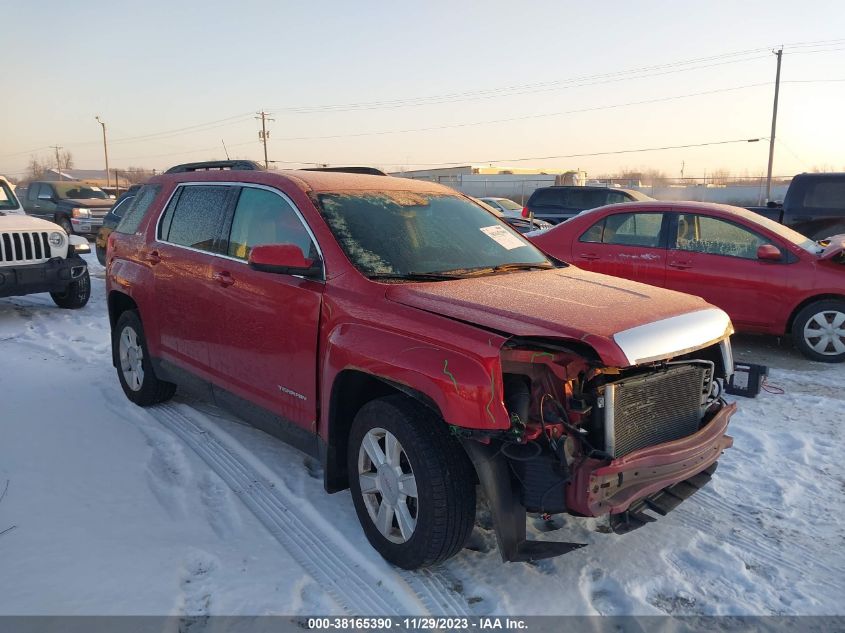2013 GMC TERRAIN SLE - 2GKFLTEK4D6137389