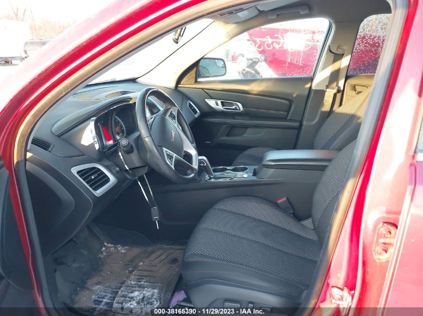 2013 GMC TERRAIN SLE - 2GKFLTEK4D6137389