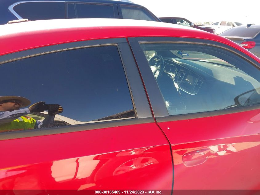 2015 DODGE CHARGER R/T - 2C3CDXCT6FH857478