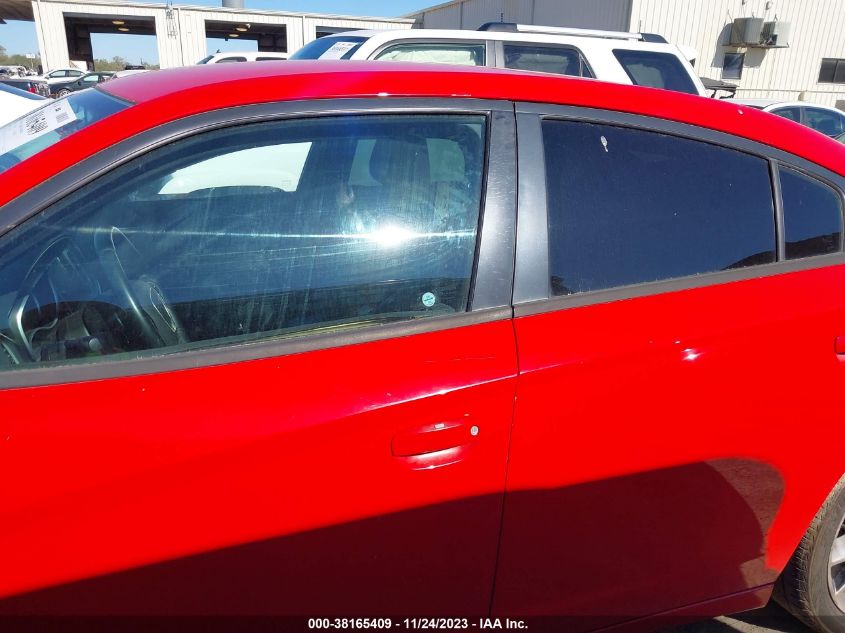 2015 DODGE CHARGER R/T - 2C3CDXCT6FH857478