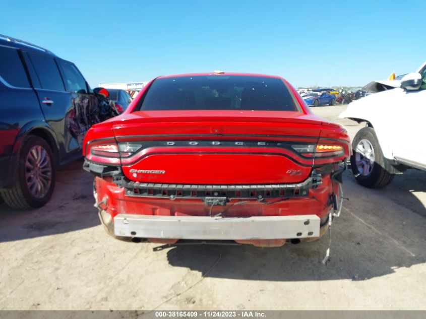 2015 DODGE CHARGER R/T - 2C3CDXCT6FH857478