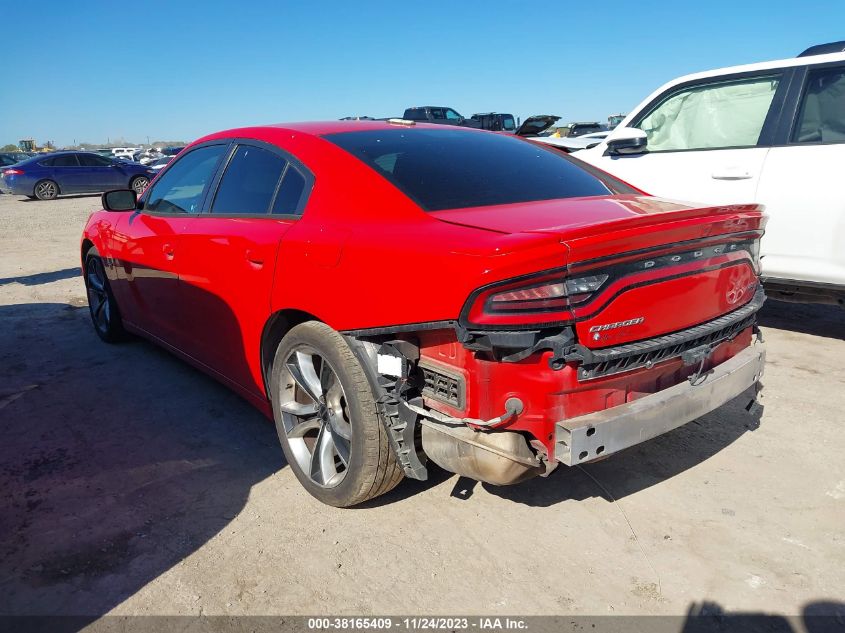 2015 DODGE CHARGER R/T - 2C3CDXCT6FH857478