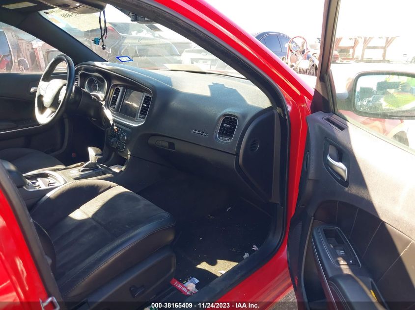 2015 DODGE CHARGER R/T - 2C3CDXCT6FH857478