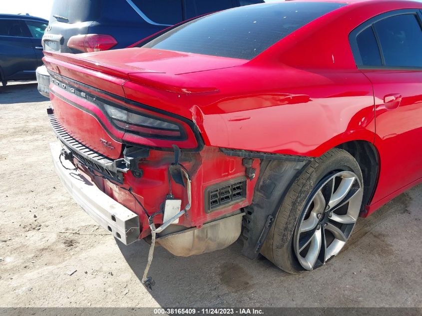 2015 DODGE CHARGER R/T - 2C3CDXCT6FH857478