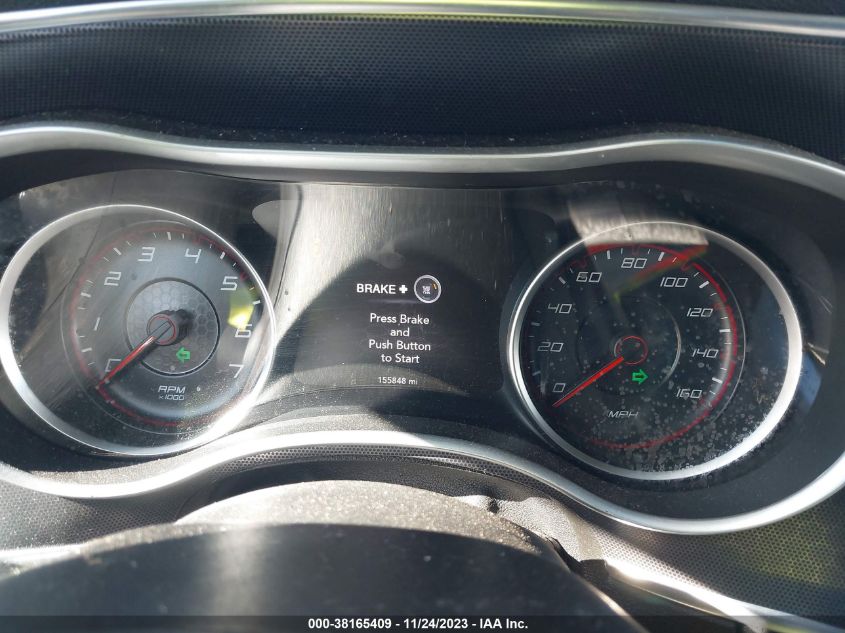 2015 DODGE CHARGER R/T - 2C3CDXCT6FH857478