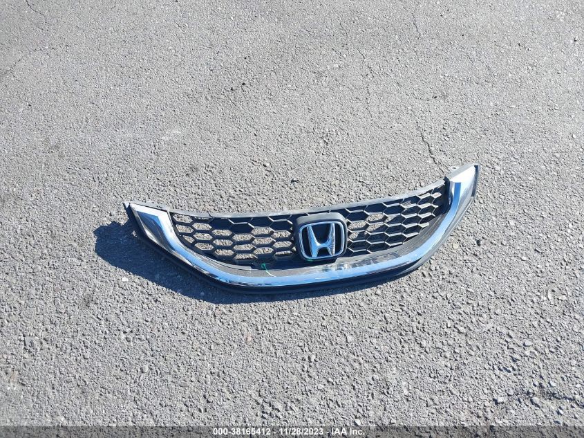 2013 HONDA CIVIC LX - 19XFB2F51DE209201