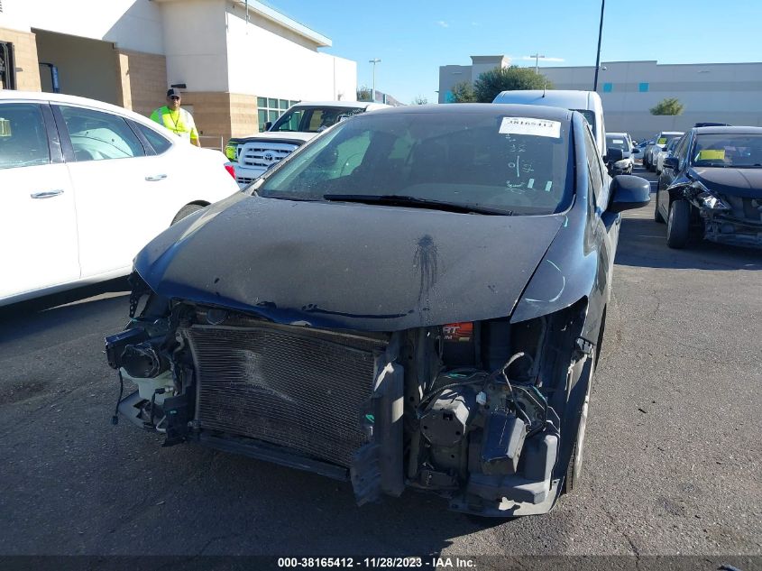 2013 HONDA CIVIC LX - 19XFB2F51DE209201