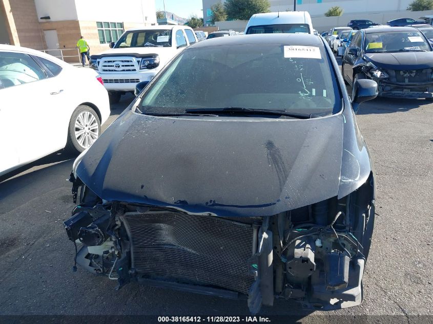 2013 HONDA CIVIC LX - 19XFB2F51DE209201