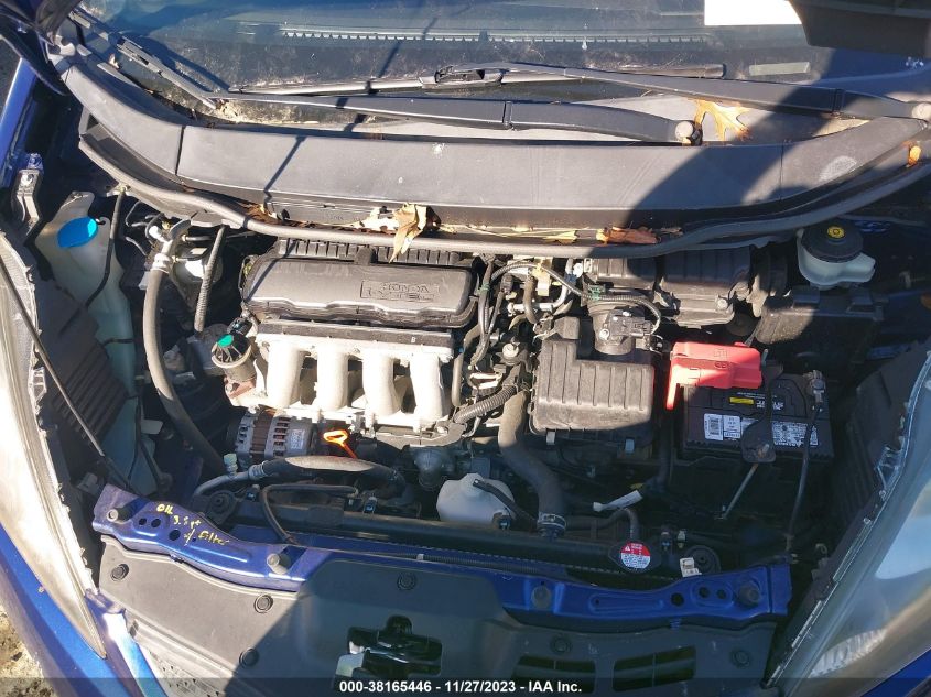 2013 HONDA FIT - JHMGE8H39DC011417