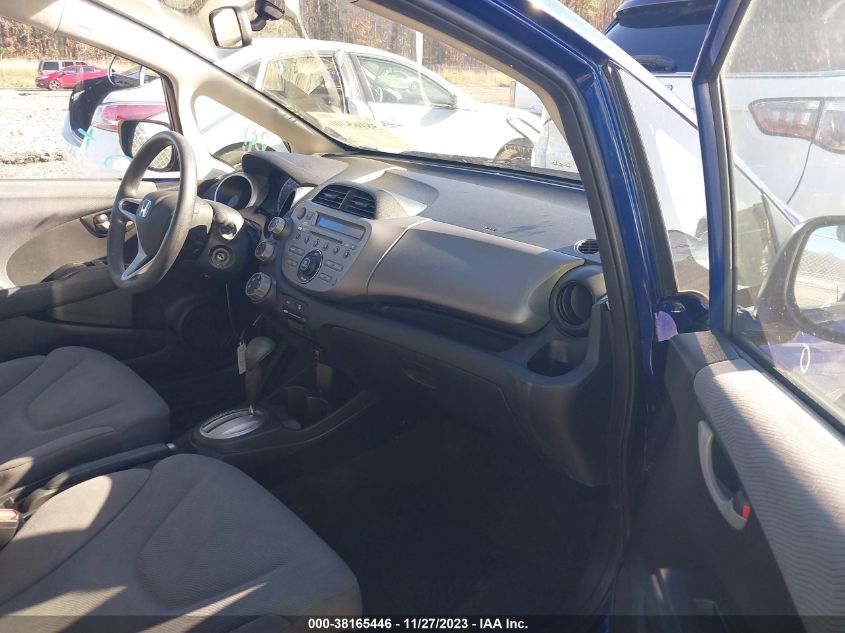 2013 HONDA FIT - JHMGE8H39DC011417