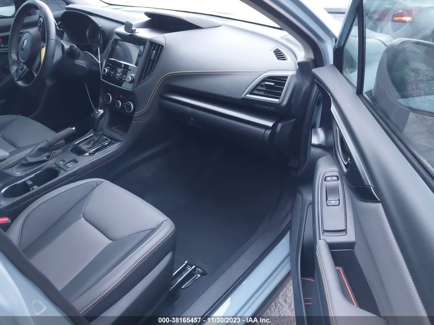 VIN JF2GTHRC7PH232965 2023 SUBARU CROSSTREK SPORT