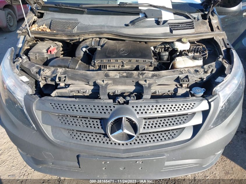 2019 MERCEDES-BENZ METRIS WD4PG2EE1K3519611