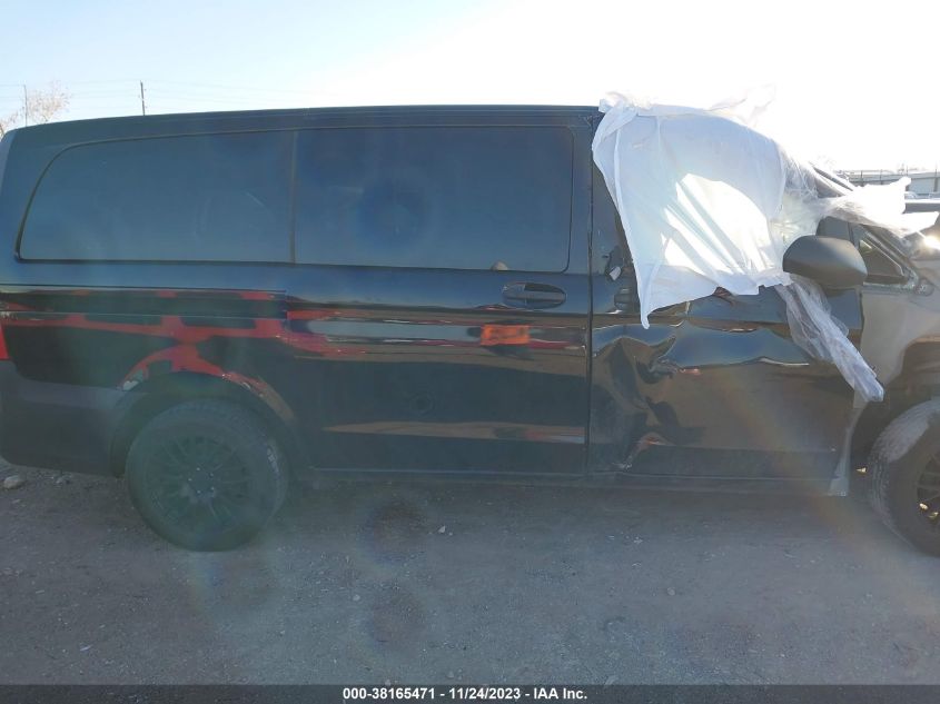 2019 MERCEDES-BENZ METRIS WD4PG2EE1K3519611