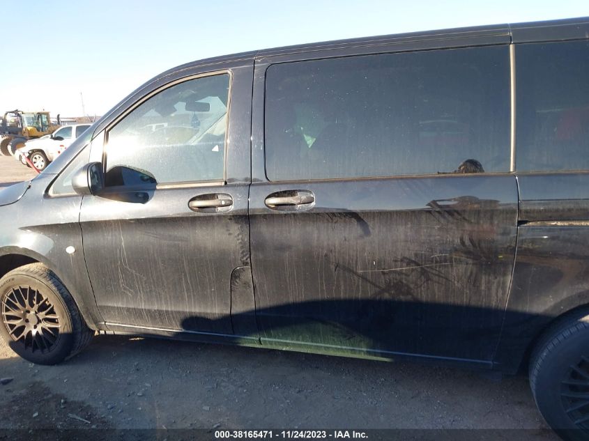 2019 MERCEDES-BENZ METRIS WD4PG2EE1K3519611