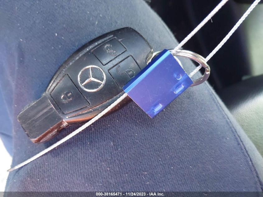 2019 MERCEDES-BENZ METRIS WD4PG2EE1K3519611