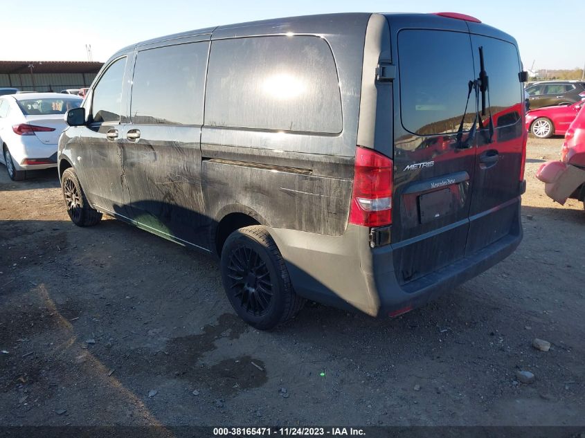 2019 MERCEDES-BENZ METRIS WD4PG2EE1K3519611