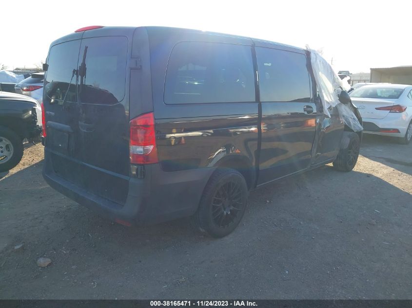 2019 MERCEDES-BENZ METRIS WD4PG2EE1K3519611