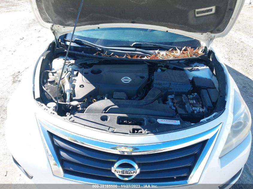 2014 NISSAN ALTIMA 2.5 S - 1N4AL3APXEC159516