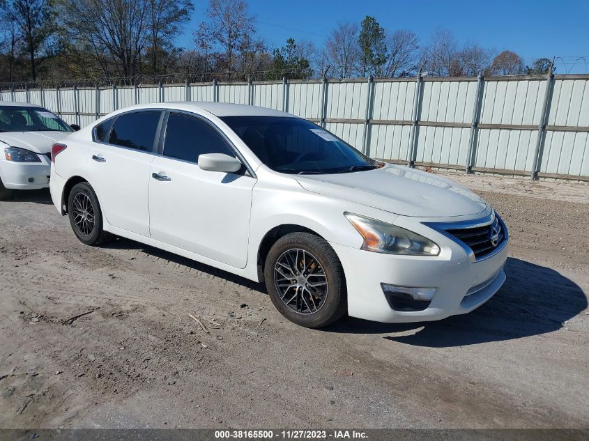 2014 NISSAN ALTIMA 2.5 S - 1N4AL3APXEC159516