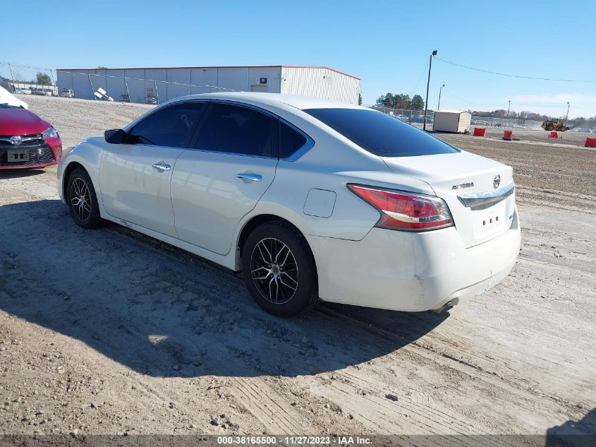 2014 NISSAN ALTIMA 2.5 S - 1N4AL3APXEC159516