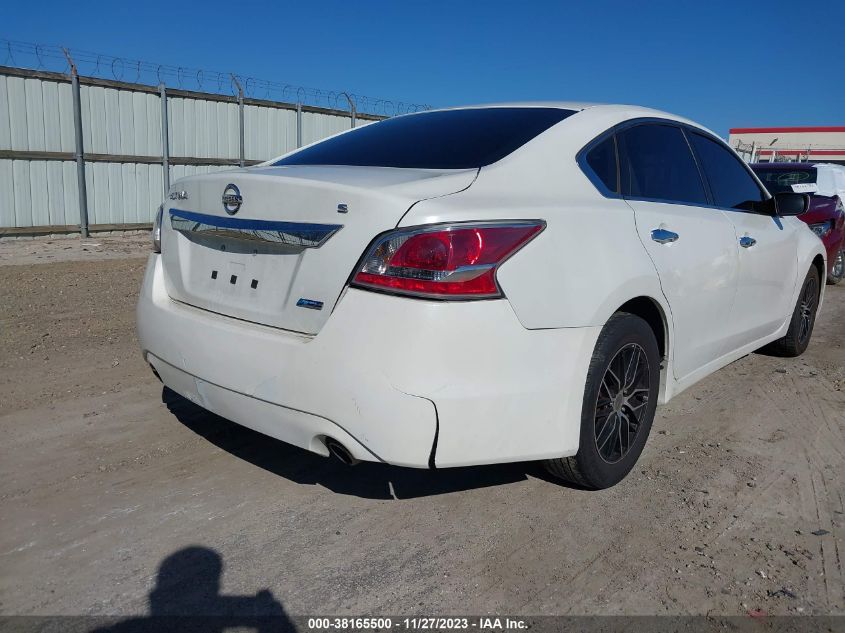 2014 NISSAN ALTIMA 2.5 S - 1N4AL3APXEC159516
