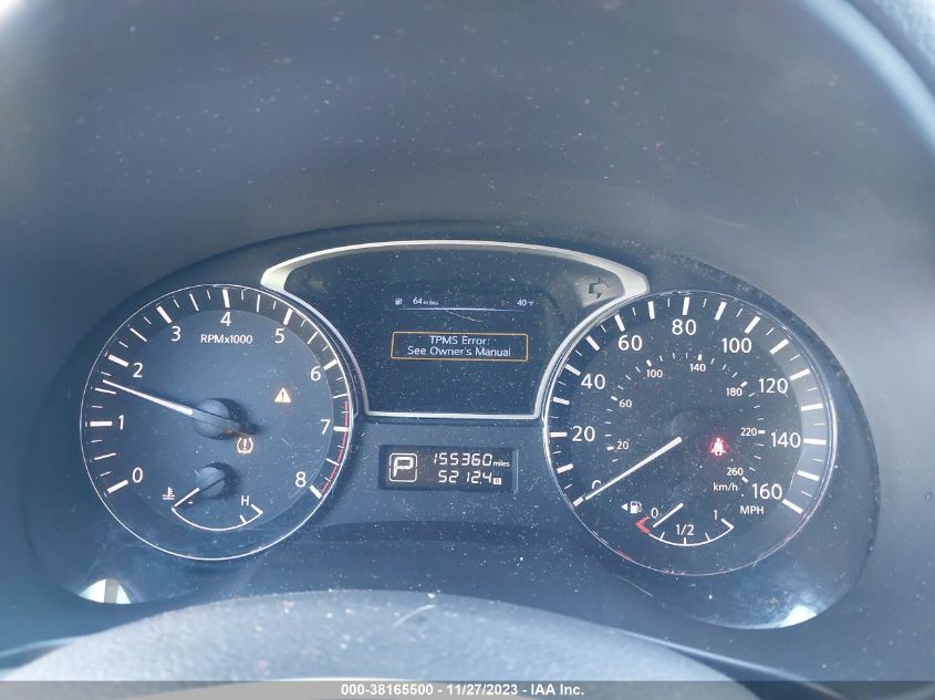 2014 NISSAN ALTIMA 2.5 S - 1N4AL3APXEC159516