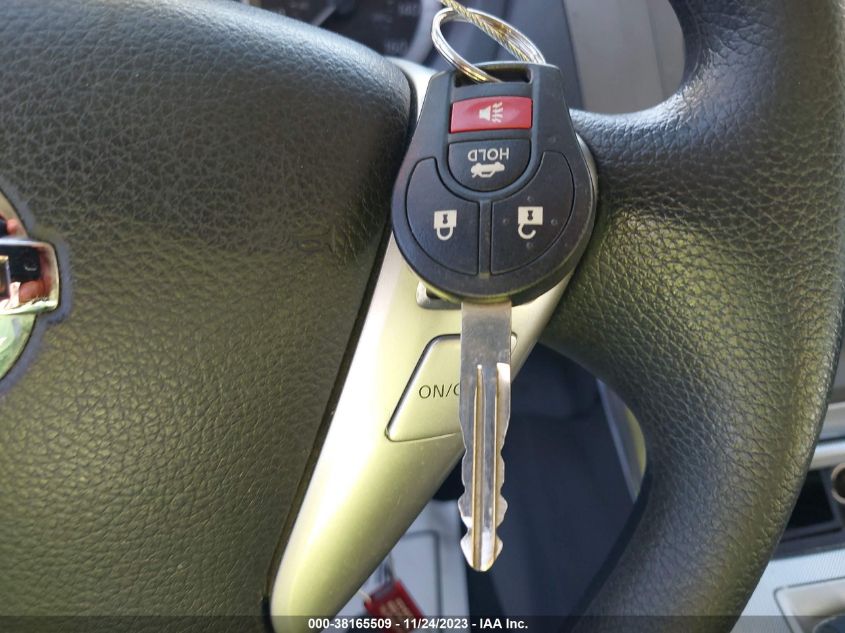 2014 NISSAN SENTRA SR - 3N1AB7APXEY335723