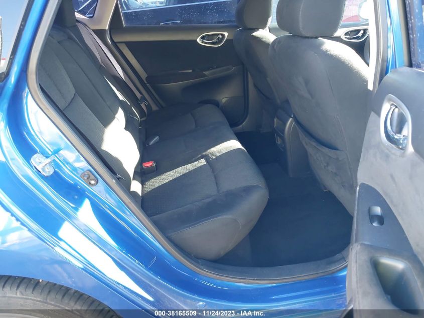 2014 NISSAN SENTRA SR - 3N1AB7APXEY335723