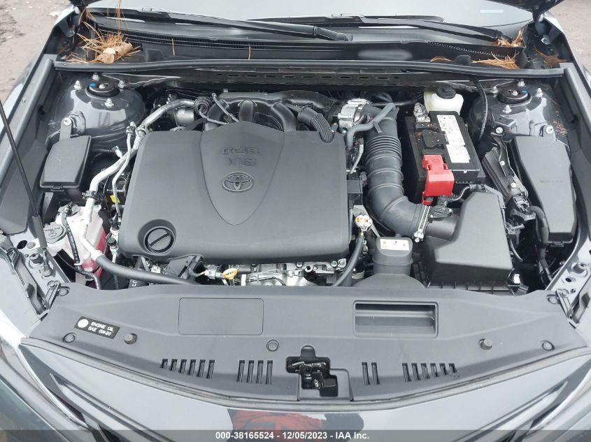 2023 TOYOTA CAMRY TRD - 4T1KZ1AK2PU087631