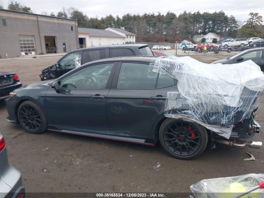 2023 TOYOTA CAMRY TRD - 4T1KZ1AK2PU087631