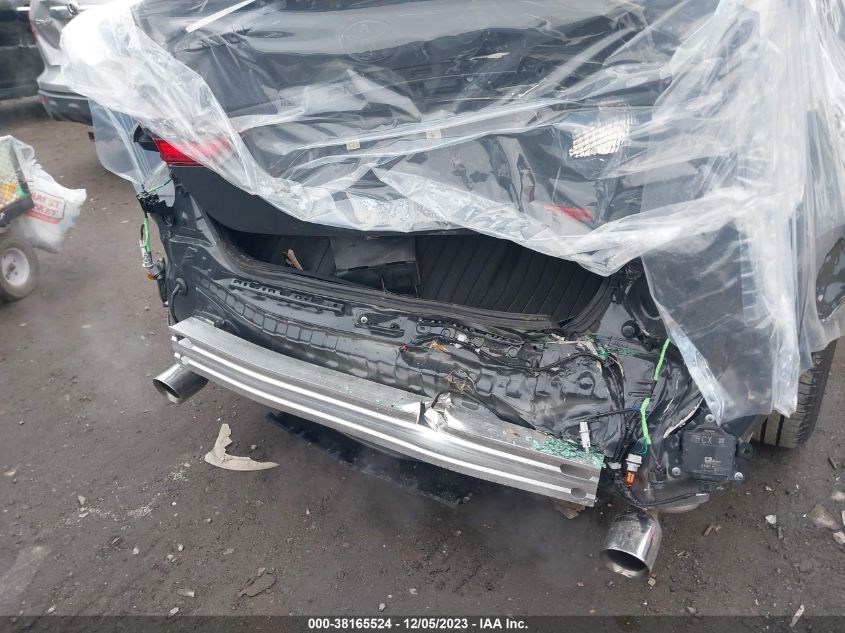 2023 TOYOTA CAMRY TRD - 4T1KZ1AK2PU087631