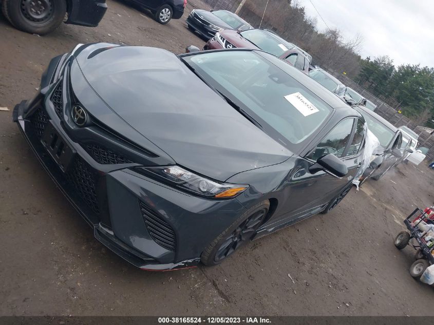 2023 TOYOTA CAMRY TRD - 4T1KZ1AK2PU087631