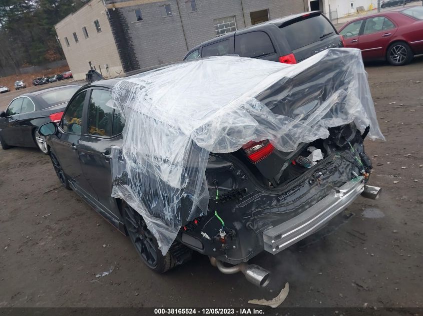 2023 TOYOTA CAMRY TRD - 4T1KZ1AK2PU087631
