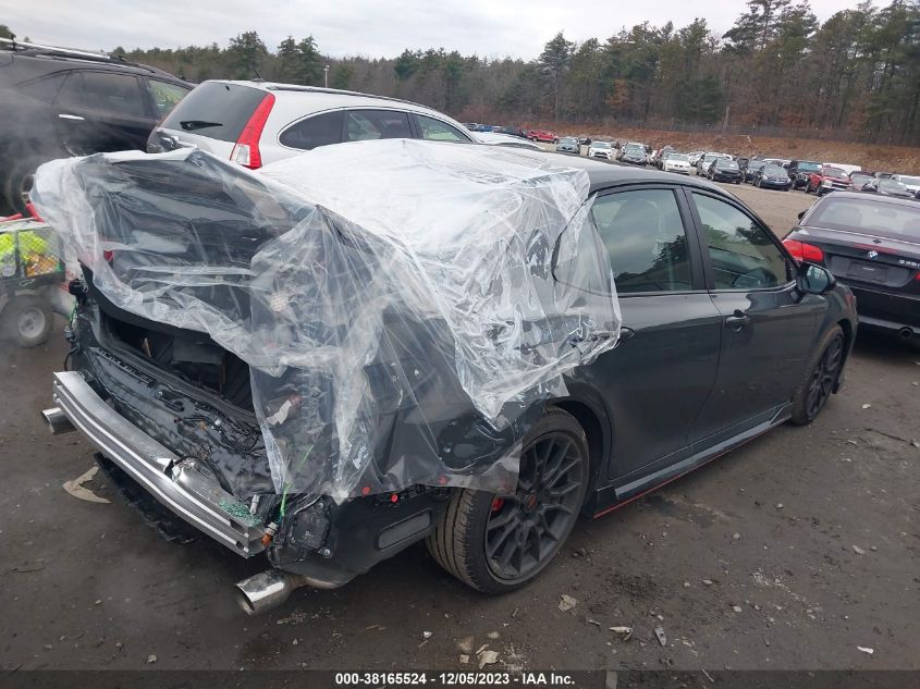 2023 TOYOTA CAMRY TRD - 4T1KZ1AK2PU087631