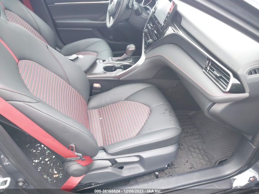 2023 TOYOTA CAMRY TRD - 4T1KZ1AK2PU087631