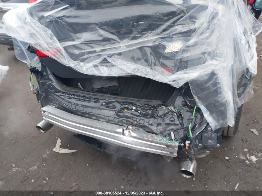 2023 TOYOTA CAMRY TRD - 4T1KZ1AK2PU087631