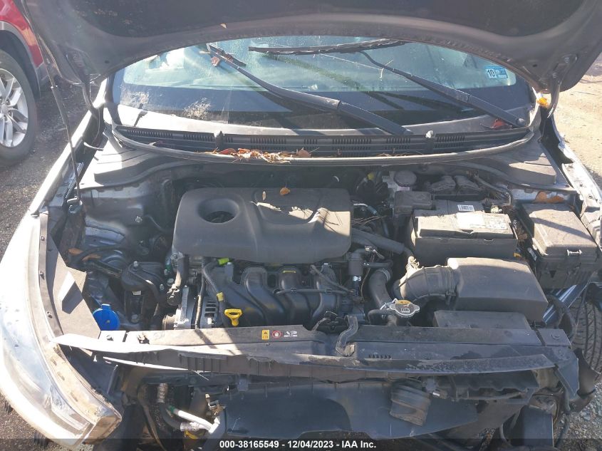 2019 KIA RIO S - 3KPA24AB1KE202202