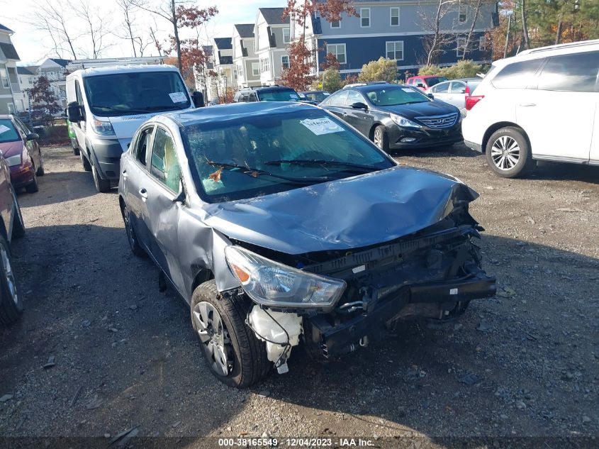 2019 KIA RIO S - 3KPA24AB1KE202202