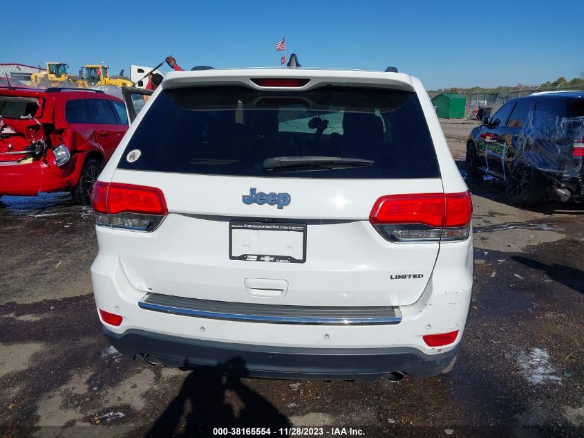 2014 JEEP GRAND CHEROKEE LIMITED - 1C4RJEBG5EC125383