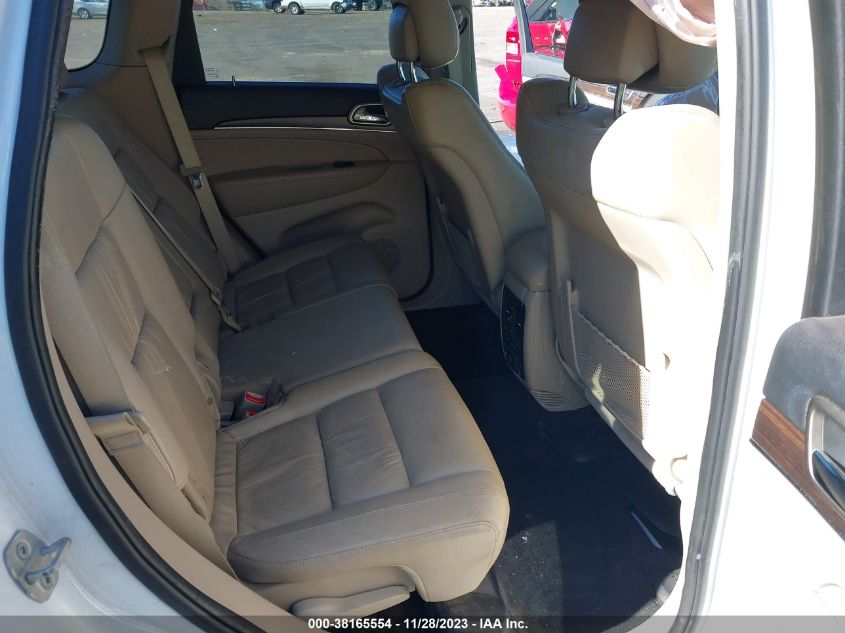 2014 JEEP GRAND CHEROKEE LIMITED - 1C4RJEBG5EC125383