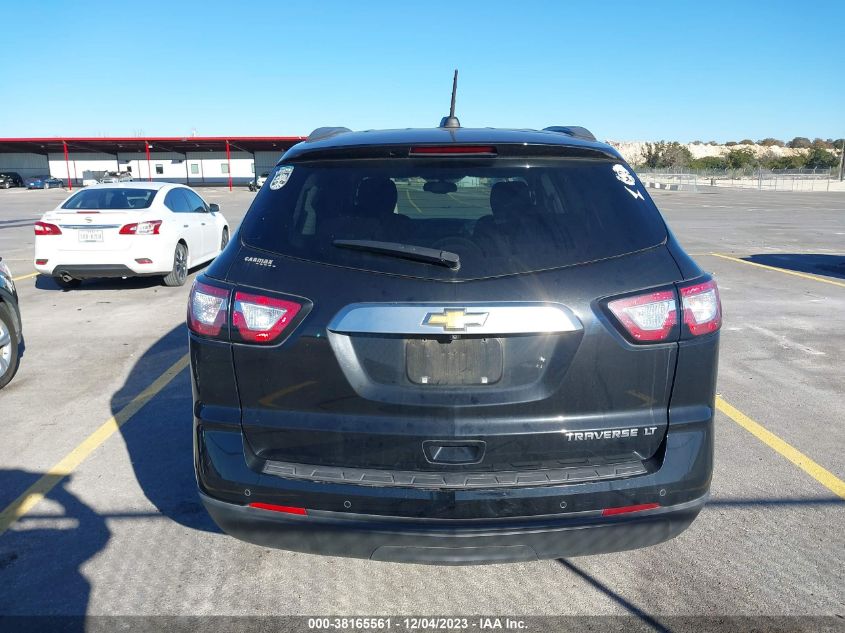 2016 CHEVROLET TRAVERSE LT - 1GNKRHKD4GJ160827