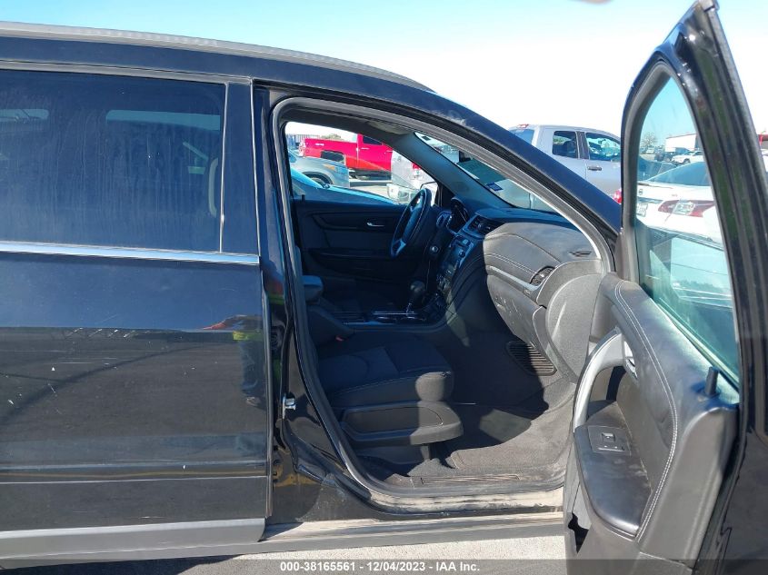 2016 CHEVROLET TRAVERSE LT - 1GNKRHKD4GJ160827
