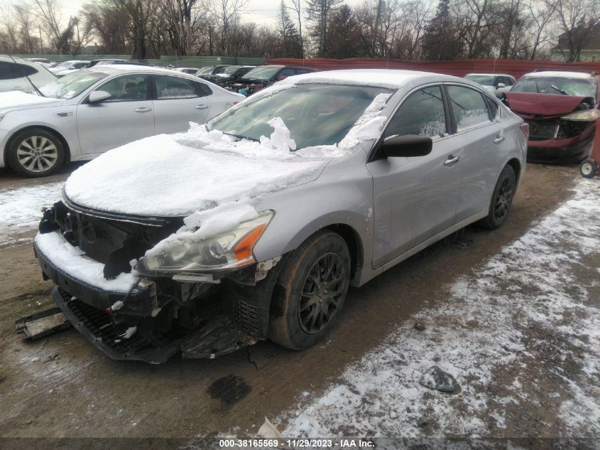 2013 NISSAN ALTIMA 2.5/S/SV/SL - 1N4AL3AP2DN529053