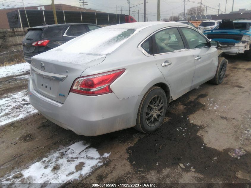 2013 NISSAN ALTIMA 2.5/S/SV/SL - 1N4AL3AP2DN529053